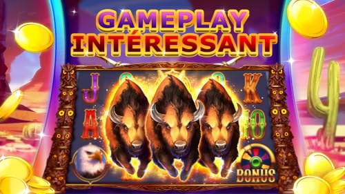NOUVEAUX SLOTS 2026－slot machine avec huge bonus de bienvenue! Jouez à vos machine a sous gratuit préférées avec gains de jackpot! Tentez votre chance aux casino en ligne! Joue à nos Vegas slots games – vue 2