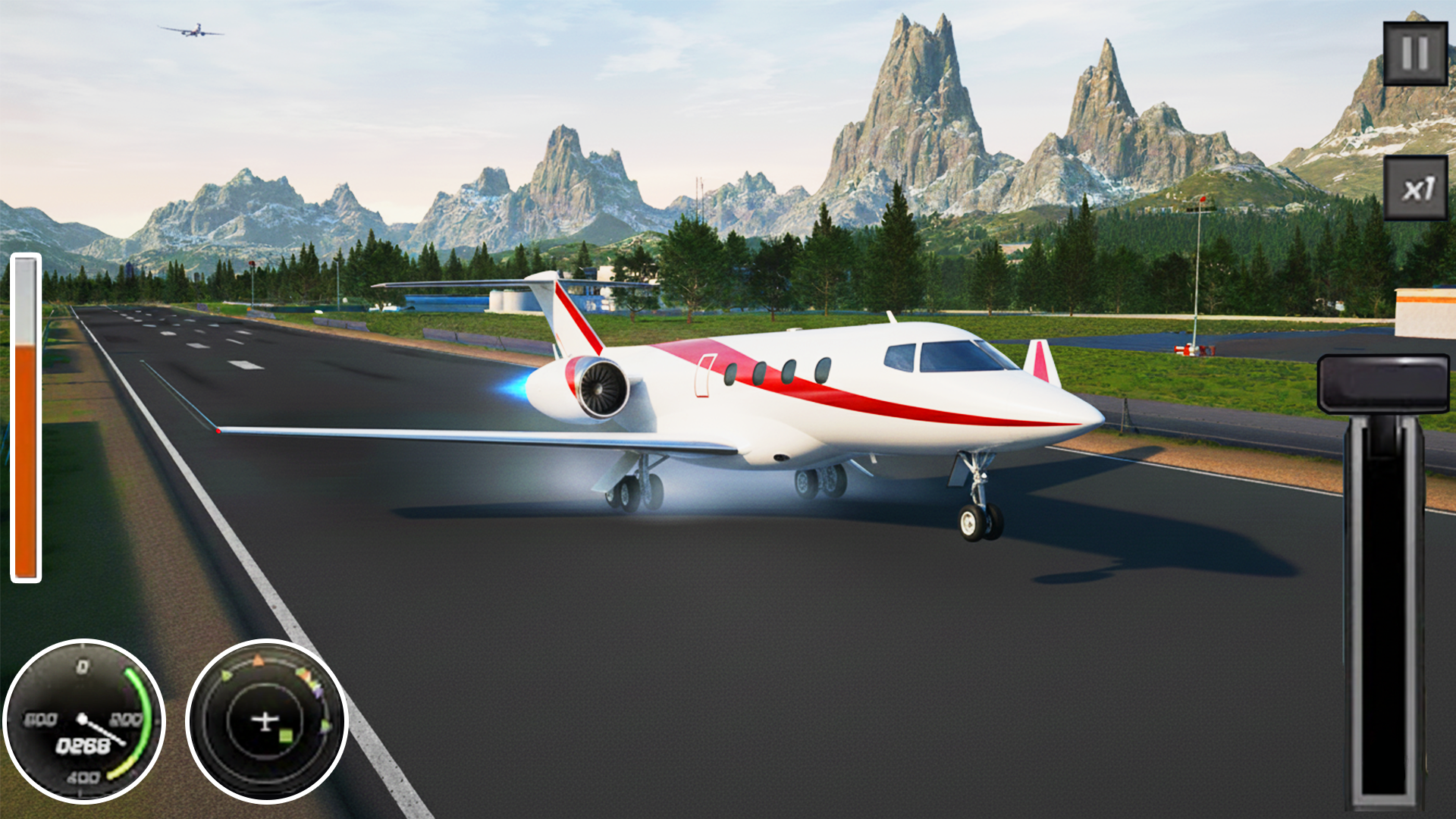 Flight Simulator Game: Pro - App on Amazon Appstore