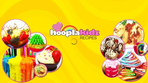 HooplaKidz Recipes