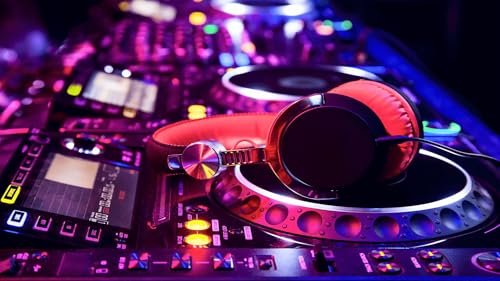 Dj Visual Loops Screensaver
