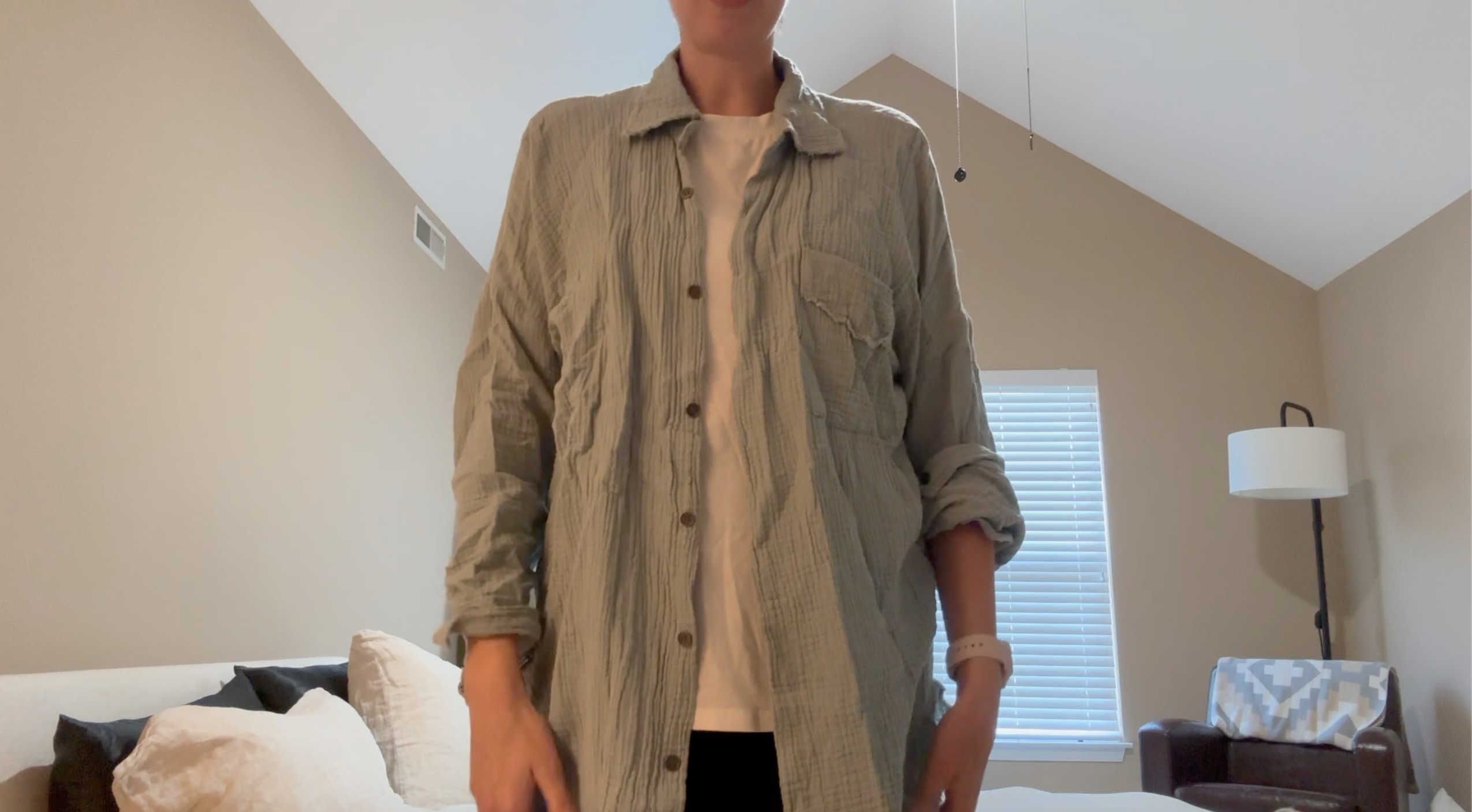 Loved This Shirt Postpartum