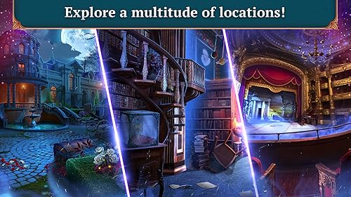 Hidden Objects - Connected Hearts: Fortune Play Collector's Edition