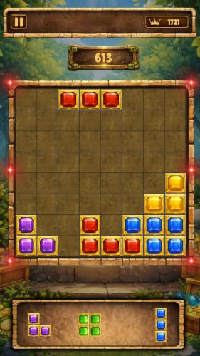 Alpha Block Puzzle Classic – vue 6