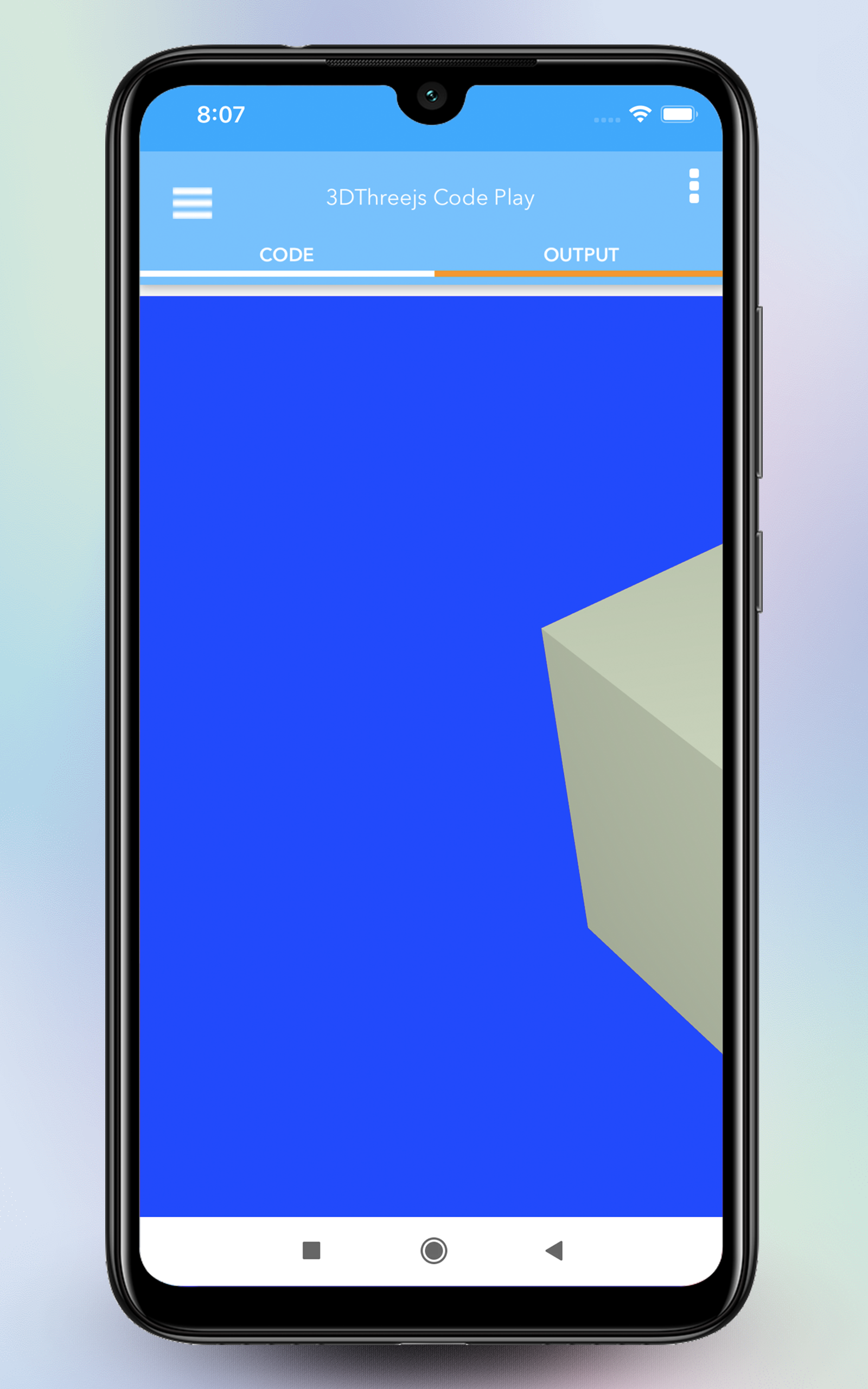3DThreejs Code Play - App on Amazon Appstore