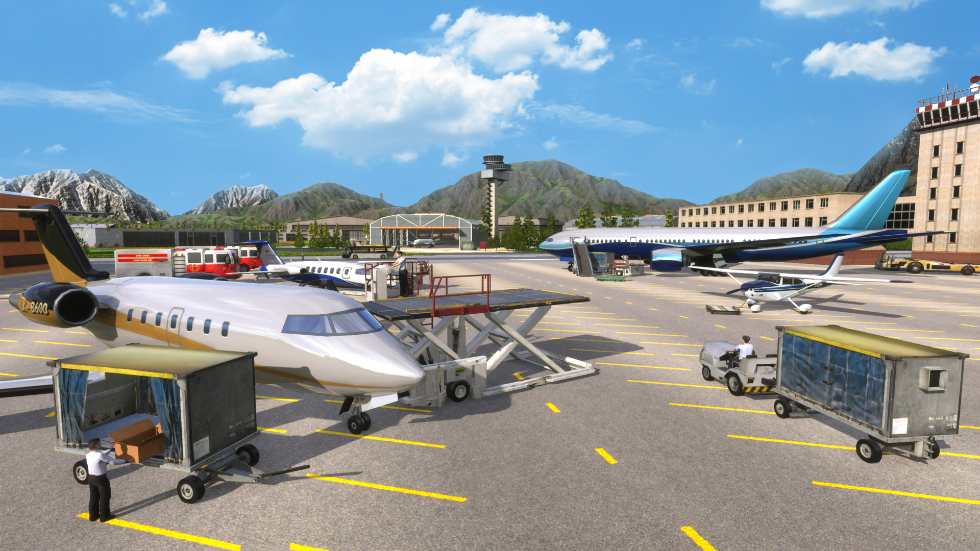 Airplane Pro: Flight Simulator - App on the Amazon Appstore