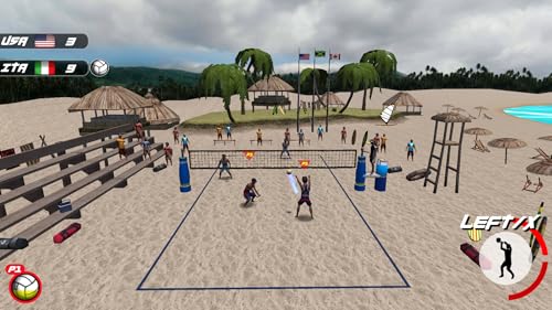 VTree Entertainment Volleyball for Fire TV