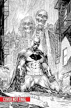 Ｂａｔｍａｎ　ｂｌａｃｋ　ａｎｄ　ｗｈｉｔｅ/小学館集英社プロダクション（コミック） 91EncaUTipL._UF1000,1000_QL80_.jpg