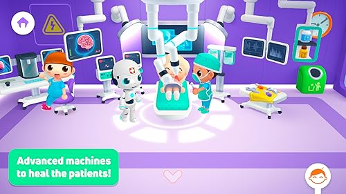 Central Hospital Stories