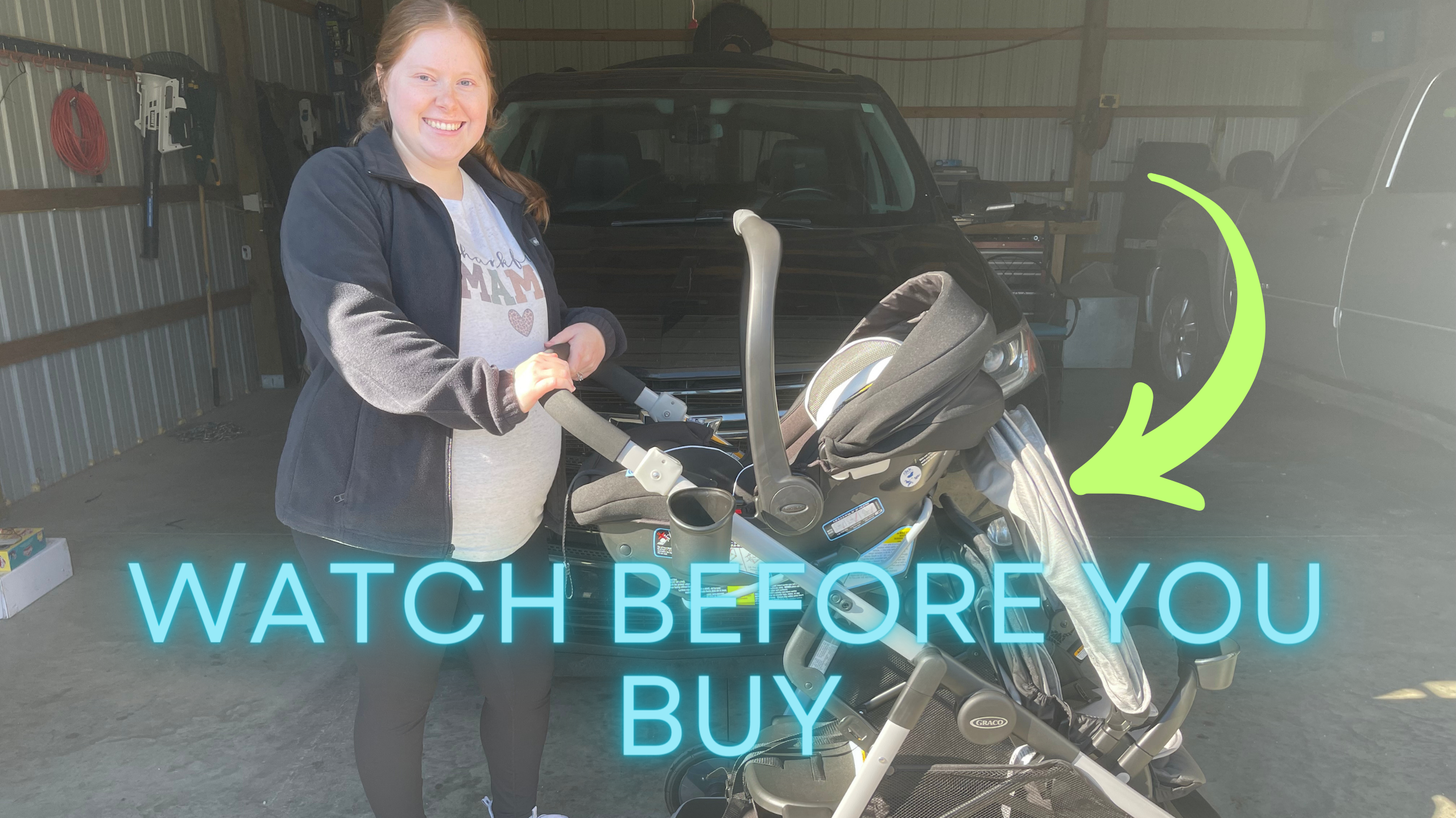 Watch Honest Review of Graco Ready2Grow LX 2.0 Double Stroller on Amazon Live