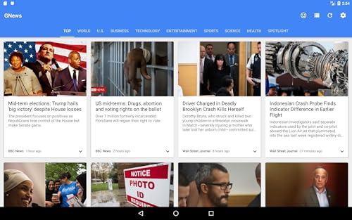 GNews - World & Local News