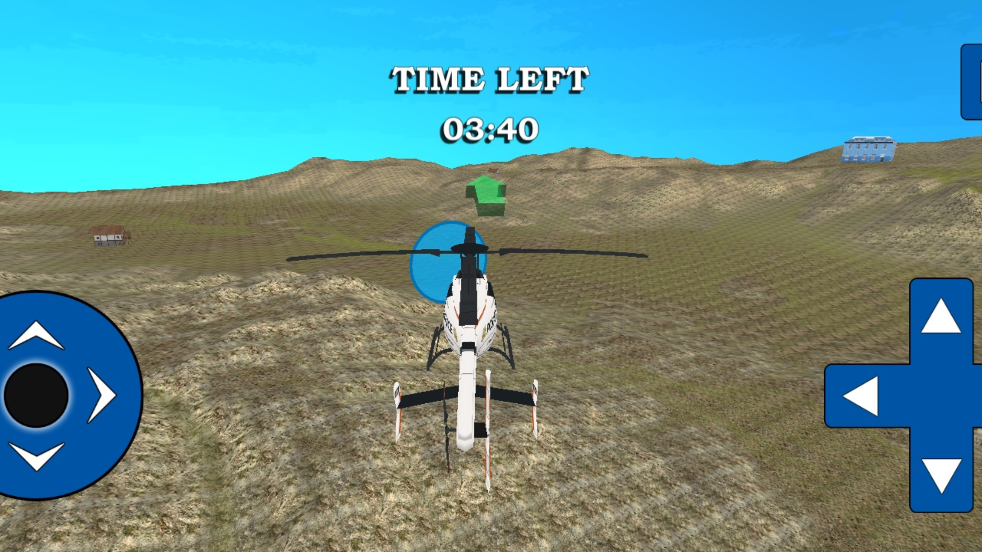 Rescue Helicopter Simulator- Helicopter Games-Amazonアプリストアのアプリ