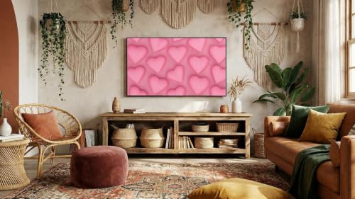 Romantic Hearts - Valentines Day Ambient Art, 3D Love story – vue 3