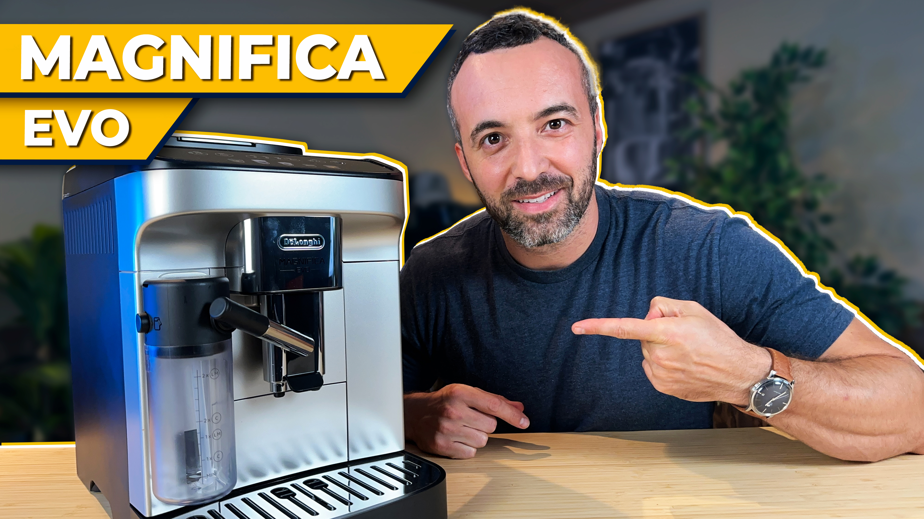Watch Delonghi Magnifica Evo Review&colon; Best Mid Range Machine