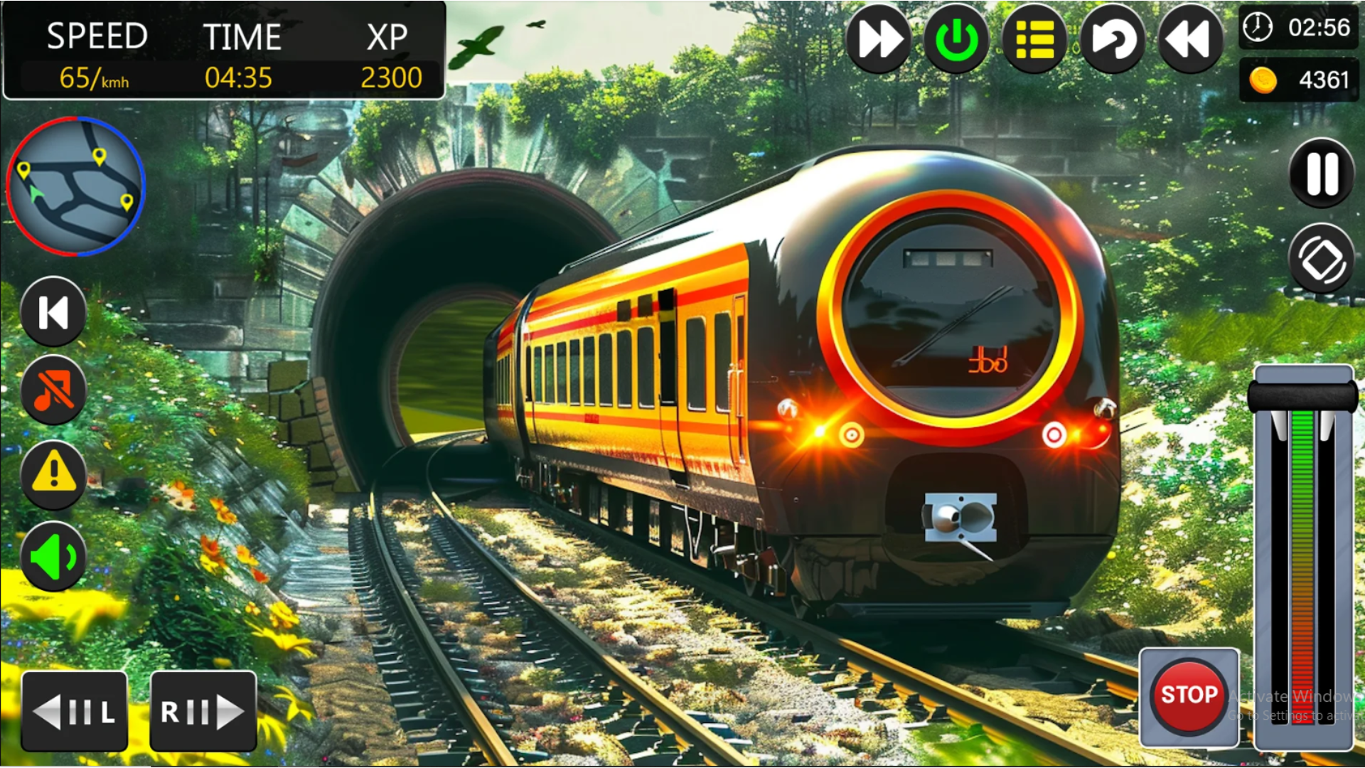 US Train Simulator: Game - App on Amazon Appstore