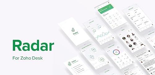 Radar for Zoho Desk