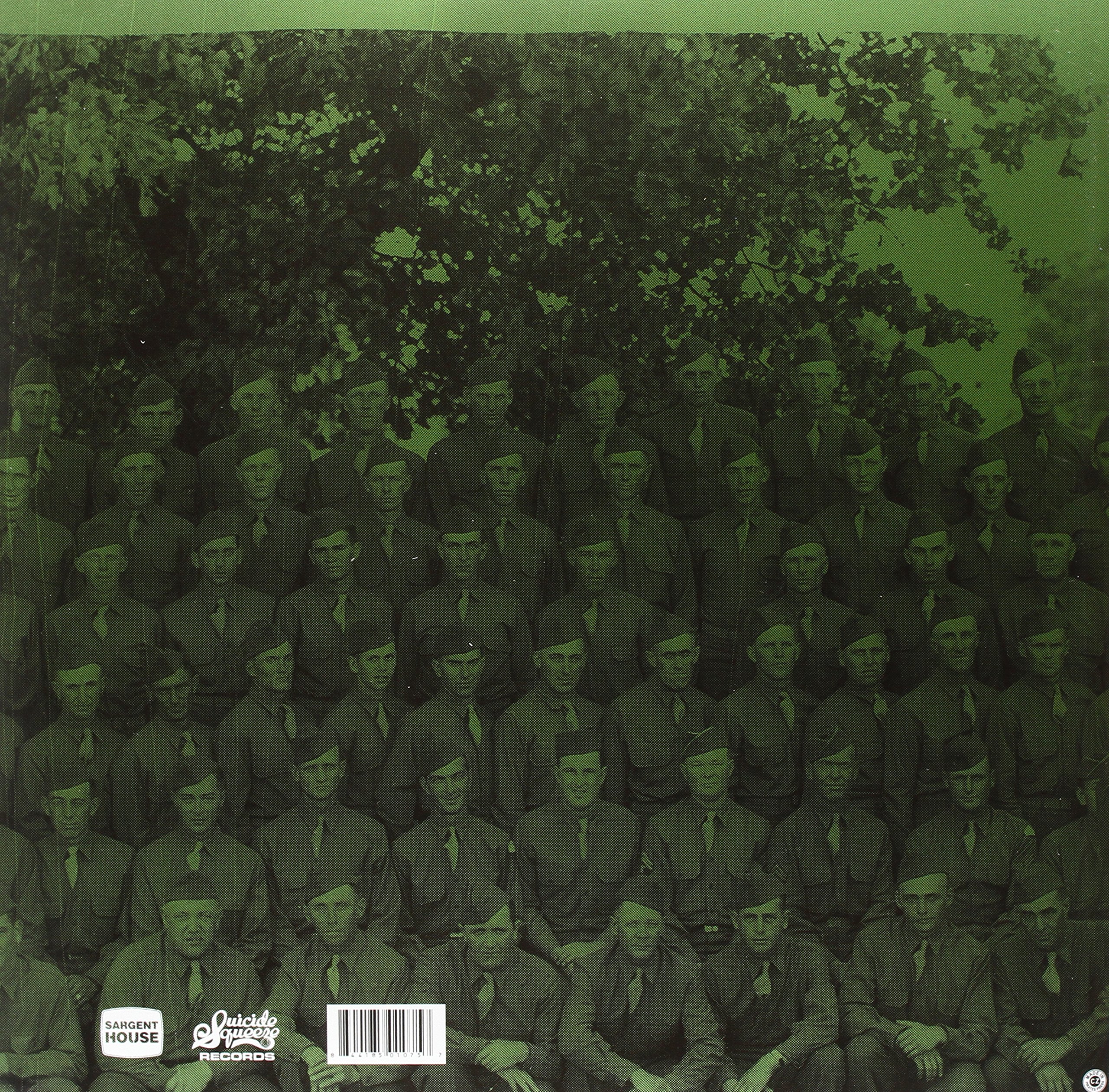 Station (Black Repress)
