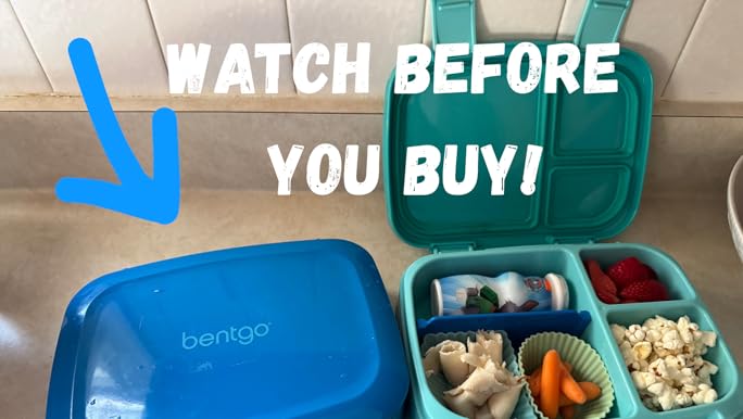 Amazon.com: Bentgo Fresh (Blue/Green 2 PACK) - New