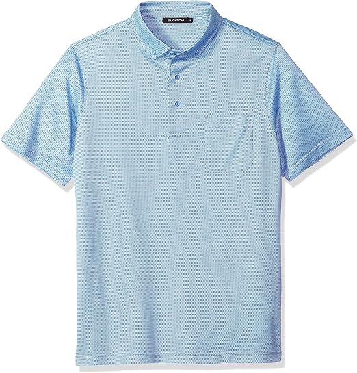 BUGATCHI Men's Double Mercerized Short 