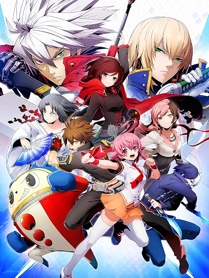 Play BLAZBLUE CROSS TAG BATTLE | Amazon Luna - No Download Required