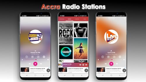 Radio Stations In Accra