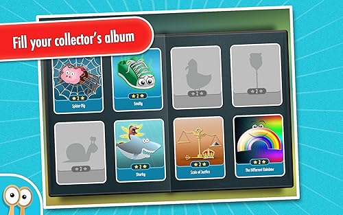 Happi Charada Ilustrada - um jogo de associação para crianças