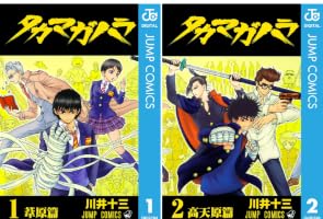 タカマガハラ (全2巻) Kindle版