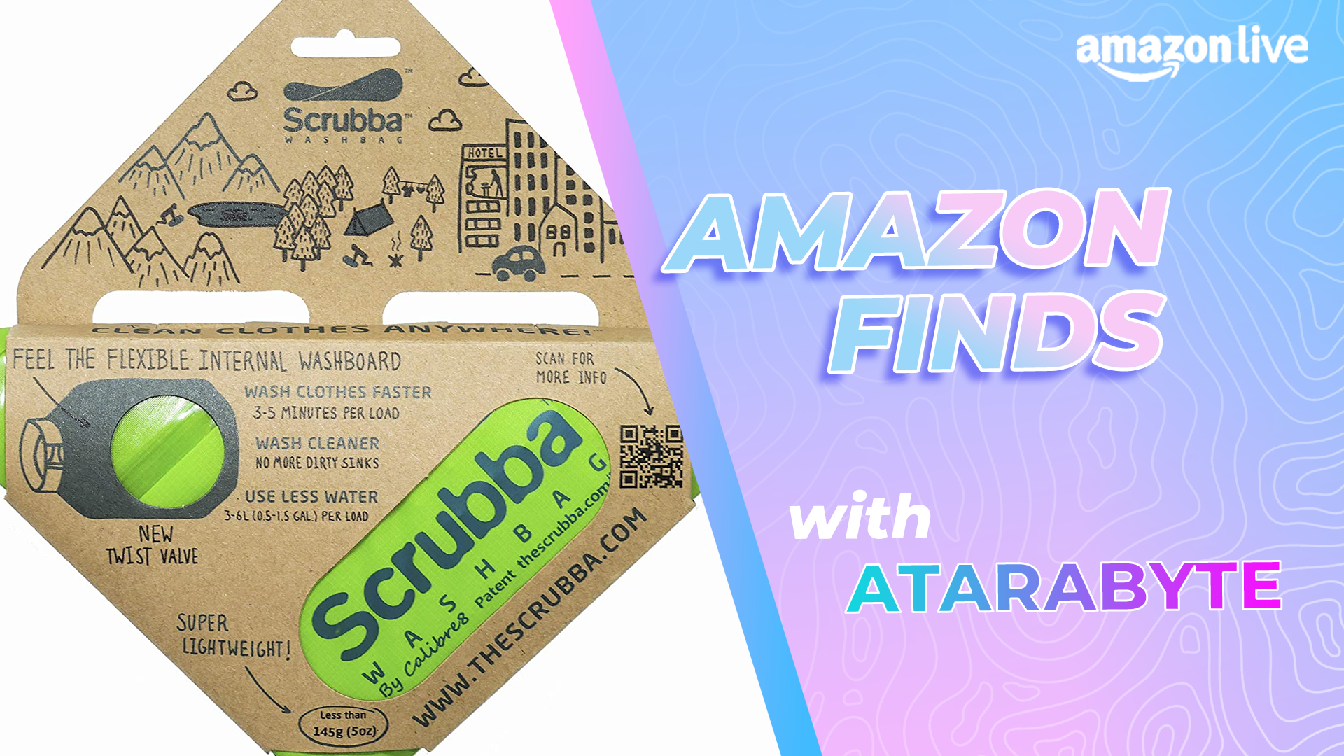 Atarabyte's Amazon Page