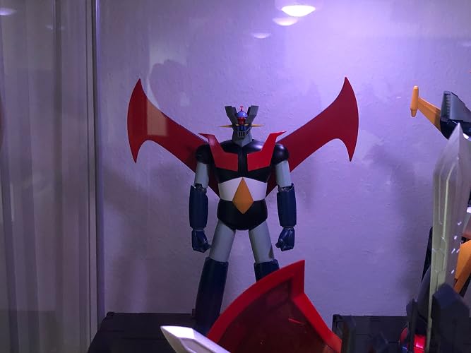 Amazon.co.jp: 永井GO展 限定生産 超合金魂 GX-70SP マジンガーZ D.C.