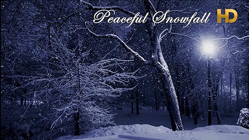 Peaceful Snowfall HD IAP