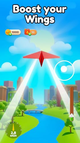 Epic Airplane Flying Simulator – vue 5