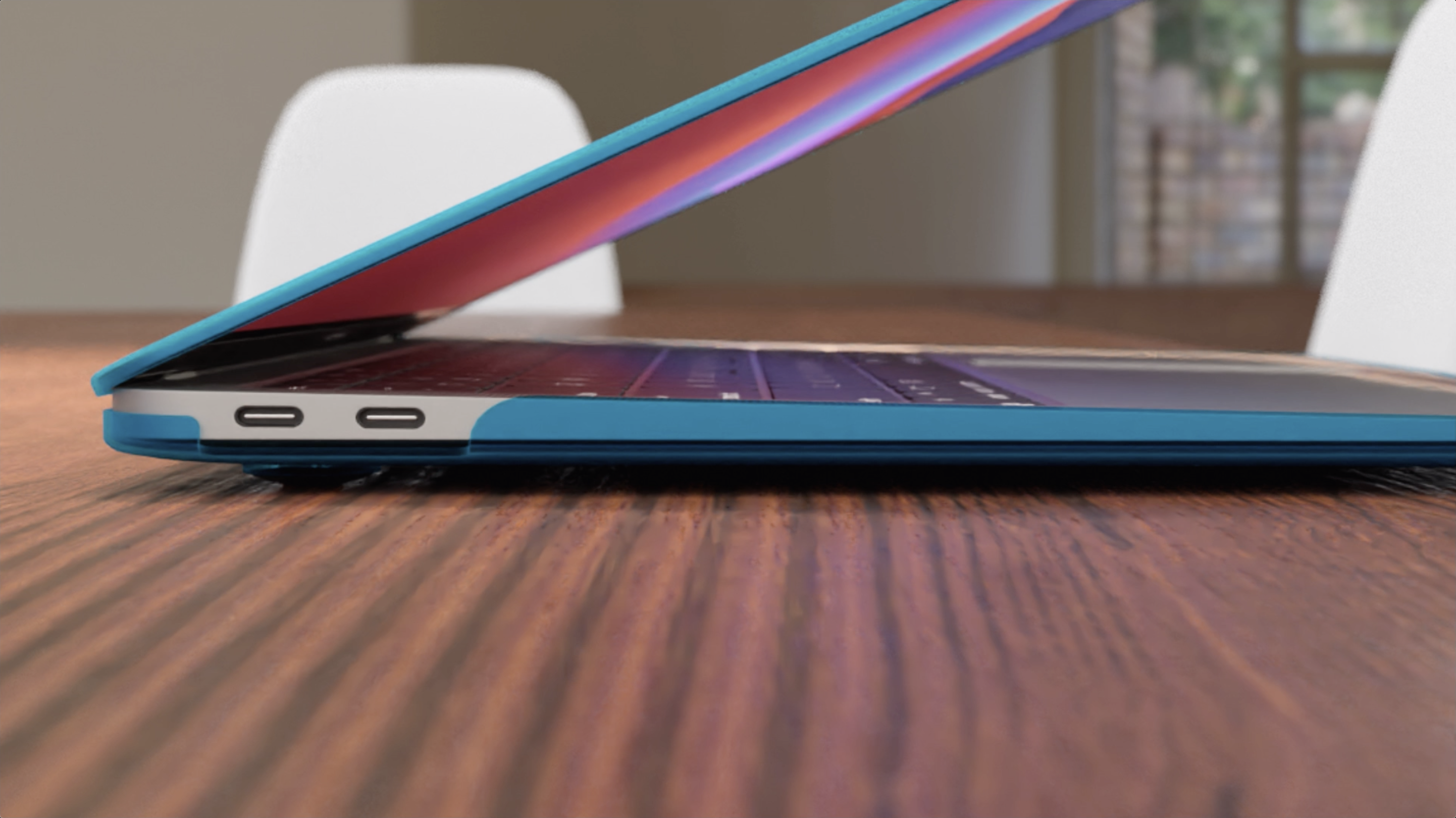 Amazon.co.jp: MS factory MacBook Air 13 M1 2020 2019 用 ケース 