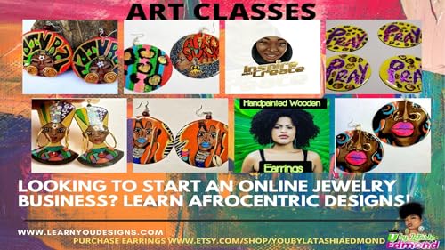 Afrocentric Arts And Crafts
