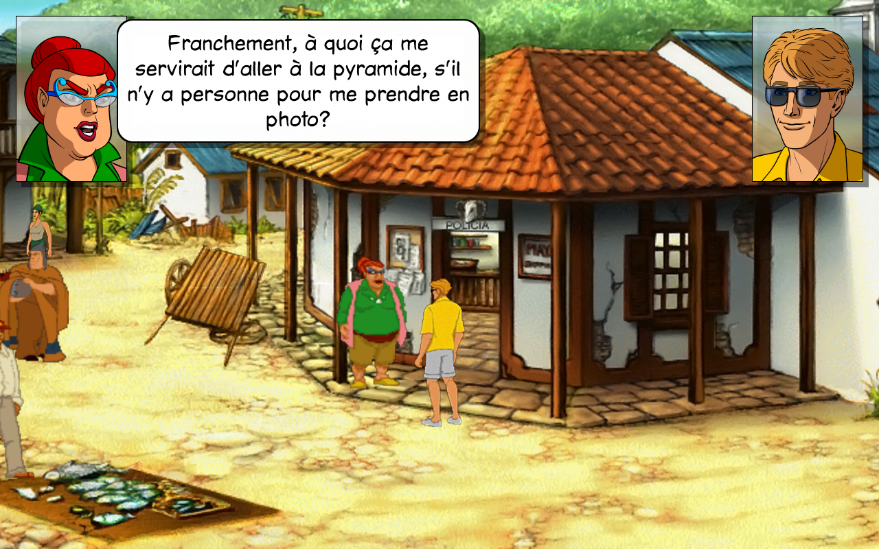 Jeu PlayStation 1 – Les Boucliers De Quetzalcoatl (1997) – PAL, Manuel Inclus