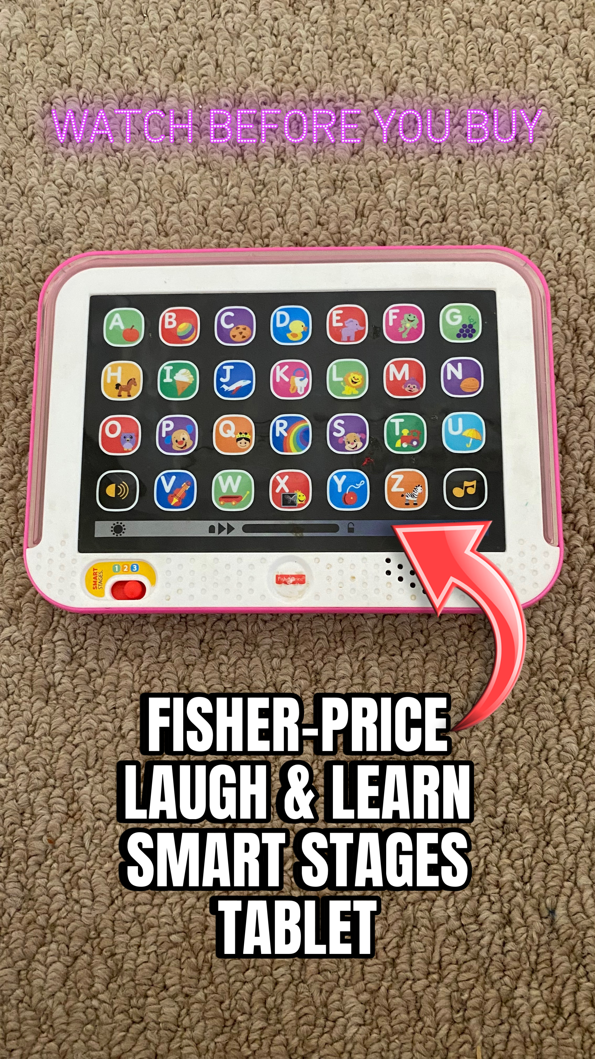 Watch A First Tablet That We Still Use 6 Years Later on Amazon Live