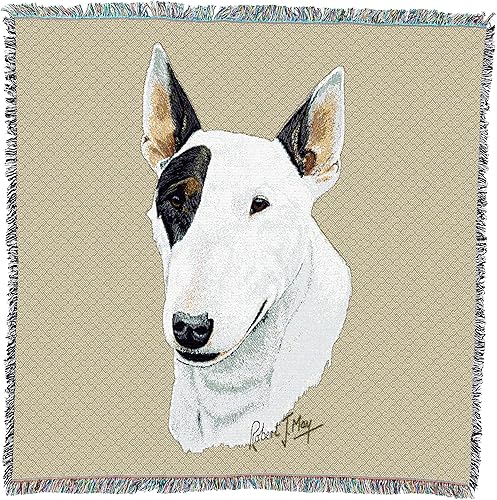 Miniatura 10 de Pure Country Weavers Manta cuadrada de regazo de terrier blanco West Highland por Robert May  Terrier Group  Regalo para los amantes de los perros