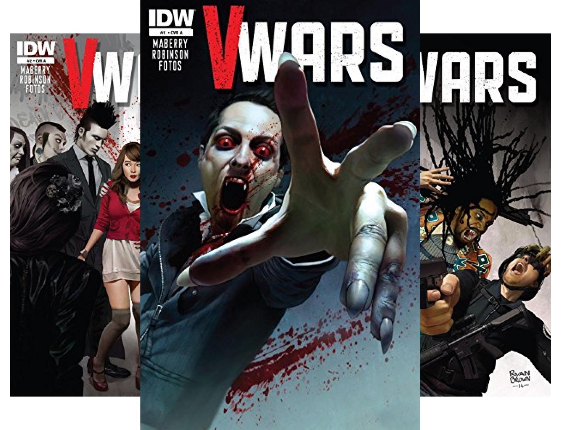V-Wars (11 Book Series) Epub