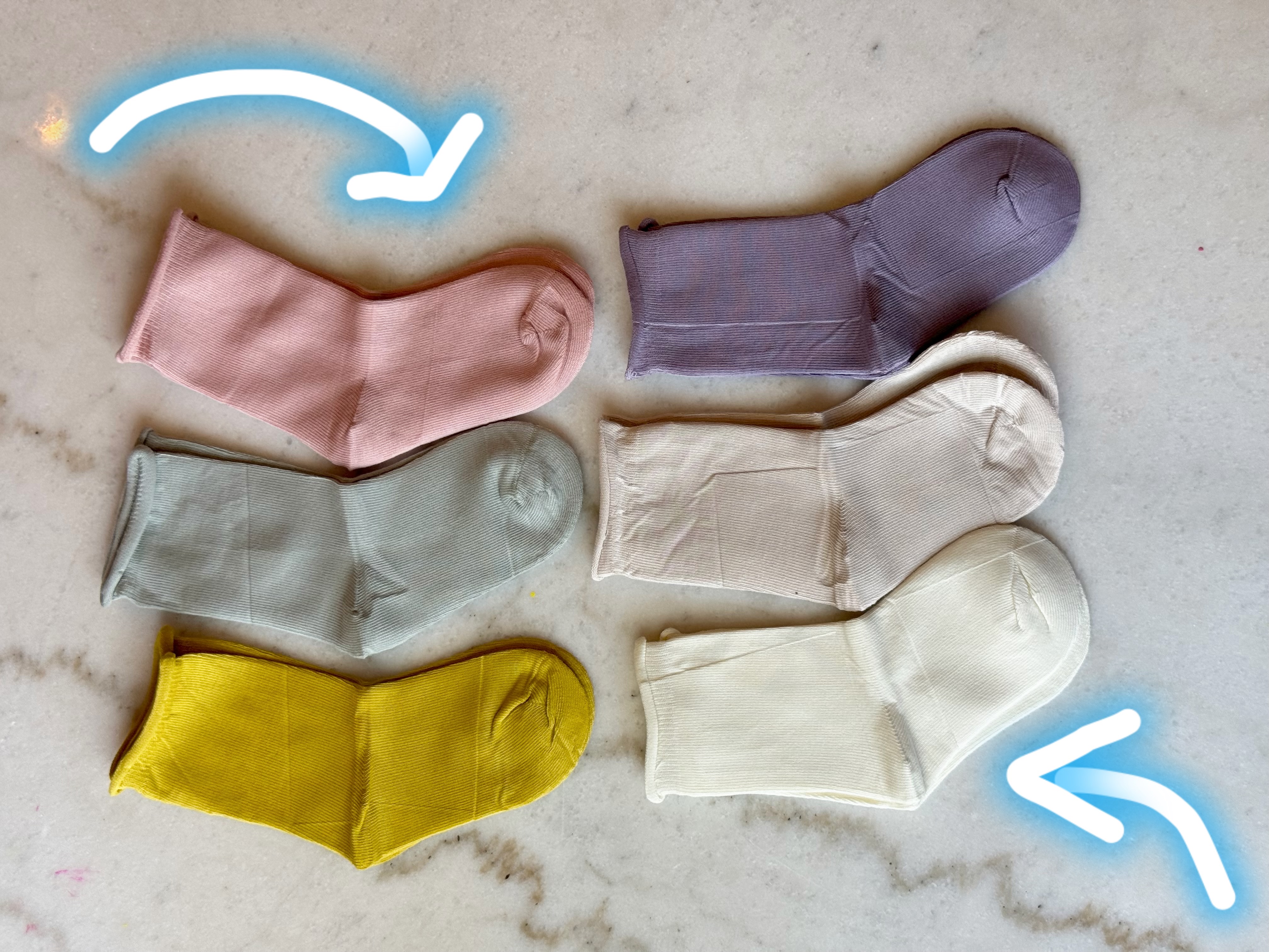 Very nice quality kids socks!