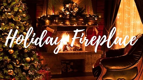 Holiday Fireplace
