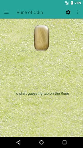 Divination - Rune of Odin