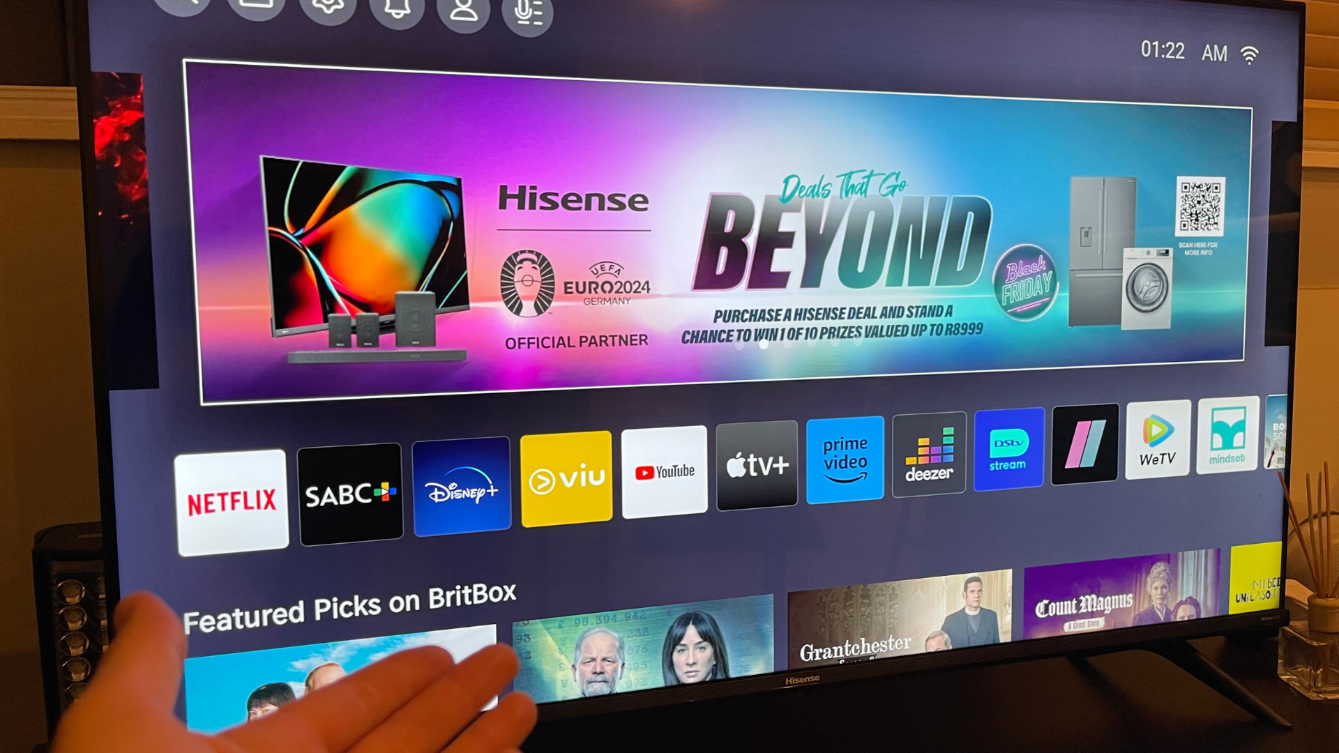 Watch HONEST REVIEW Hisense 43A6H TV | Know Before You Buy on