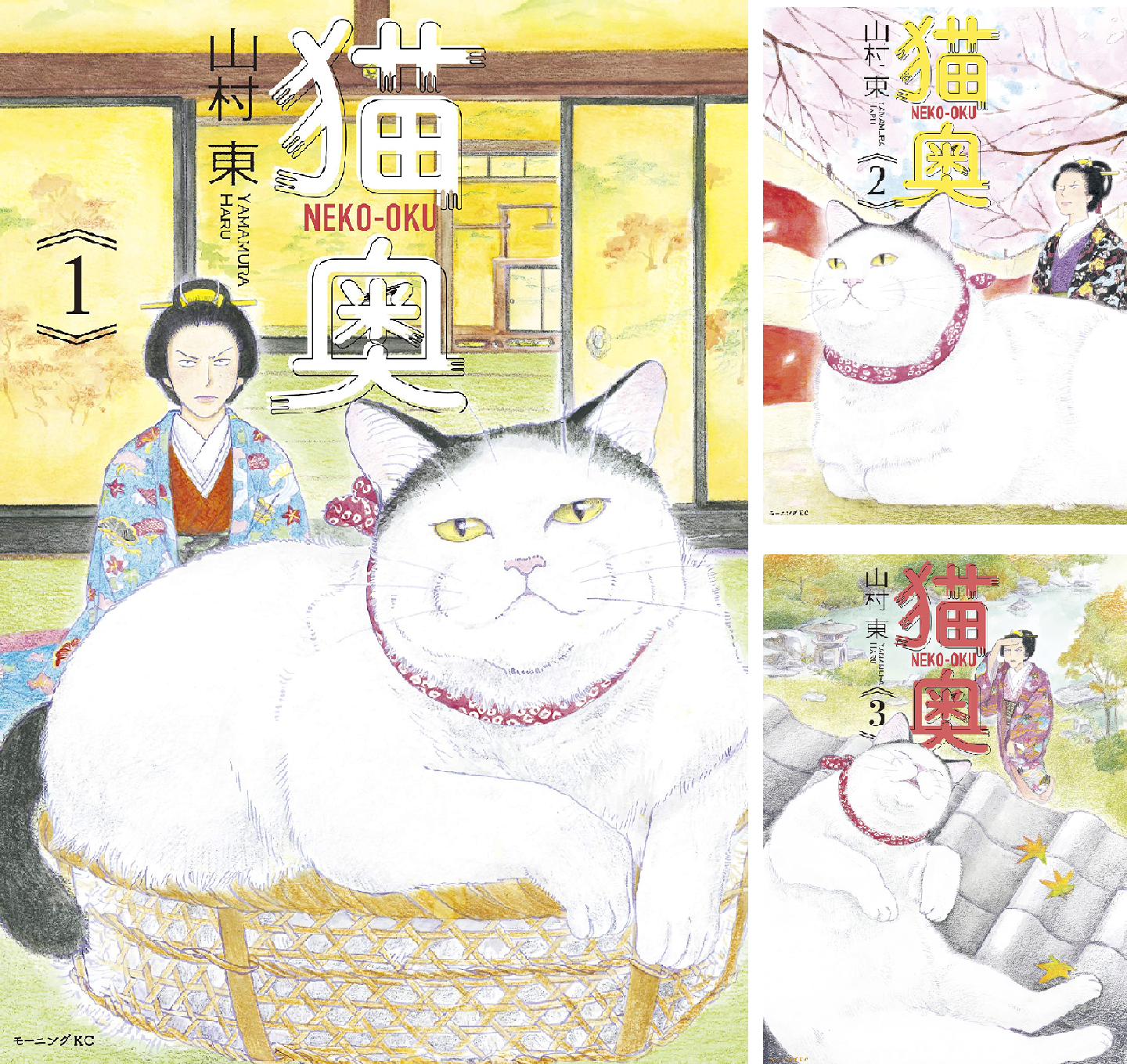 猫奥 (全12巻) Kindle版