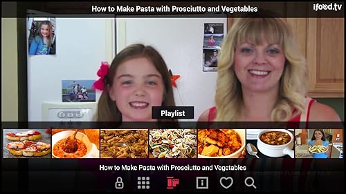 Italian Recipes by iFood.tv