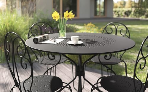 Alpina ochranná barva na kov matná - antracitově šedá - antikorozní barva pro dlouhodobou ochranu proti korozi - odolná povětrnostním vlivům a UV záření - 2,5L