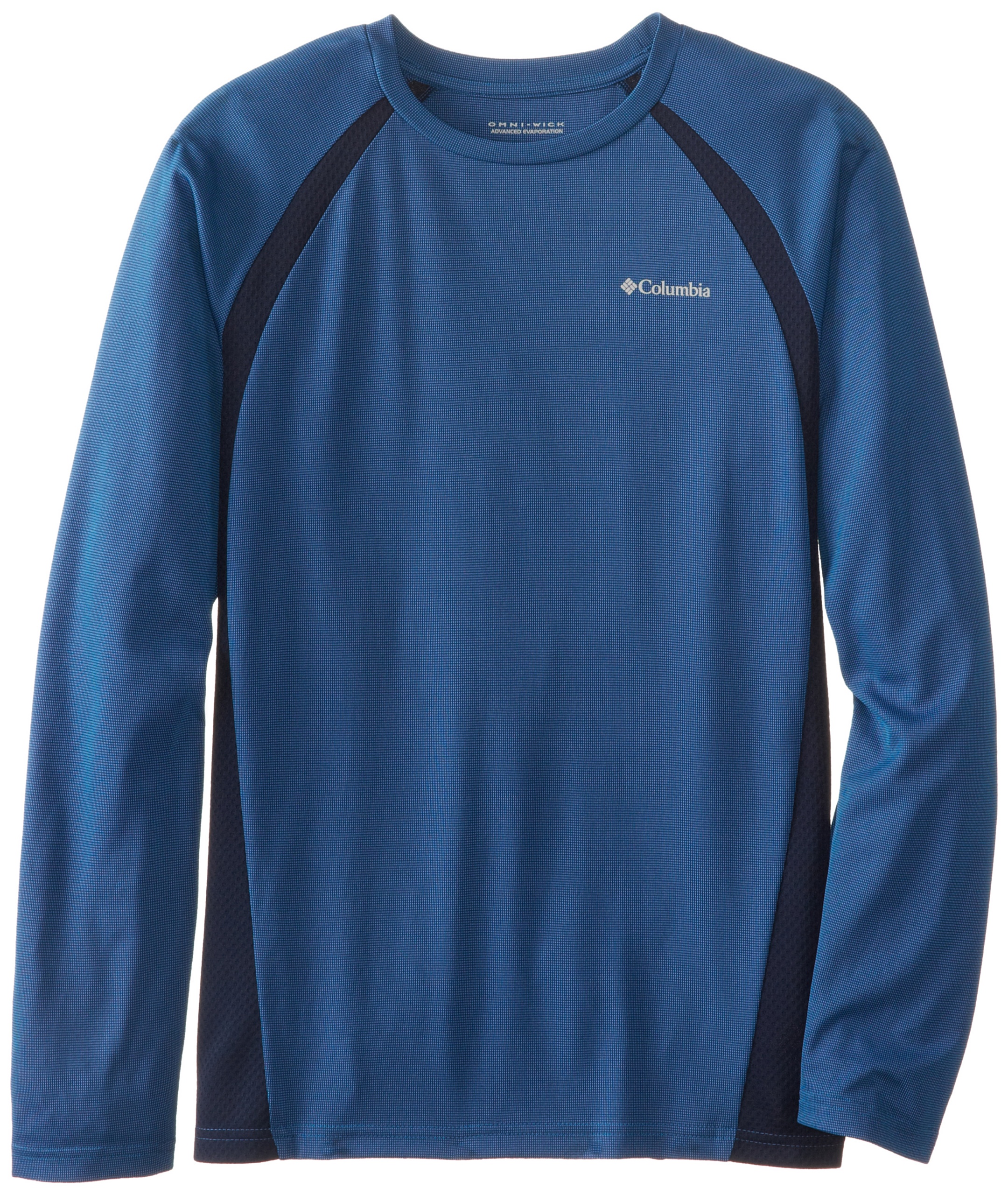 Columbia Sportswear Boy's Silver Ridge II Long Sleeve Tech Tee (Youth)