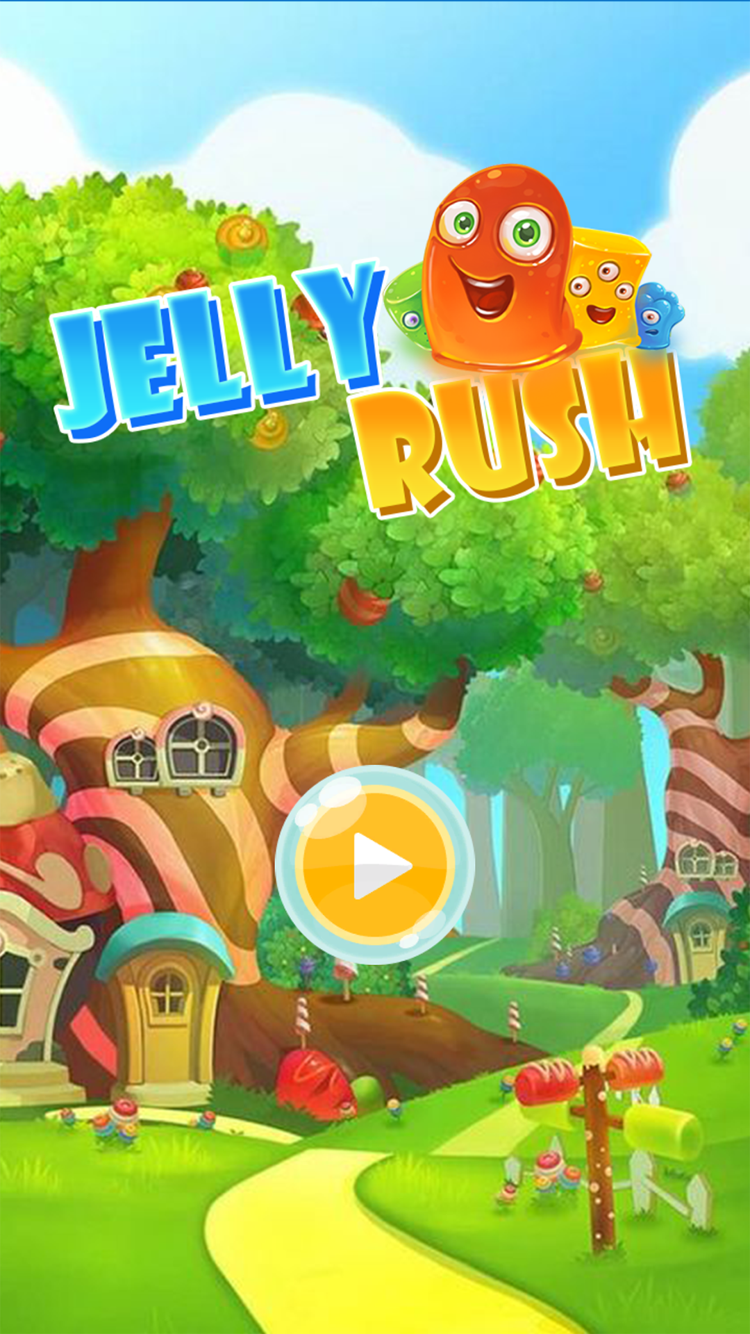 Jelly Rush Match 3 Game - App on Amazon Appstore