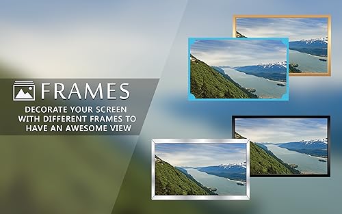 mountain valley HD grátis - decore seu quarto com belas paisagens em sua TV HDR 4K, TV 8K e disposit