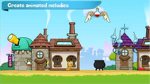 Piano de gato miado e Jogos