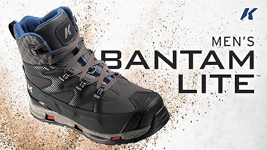 Korkers Bantam Lite Chaussures De Wading Avec Semelles Interchangeables En Feutre Et Caoutchouc