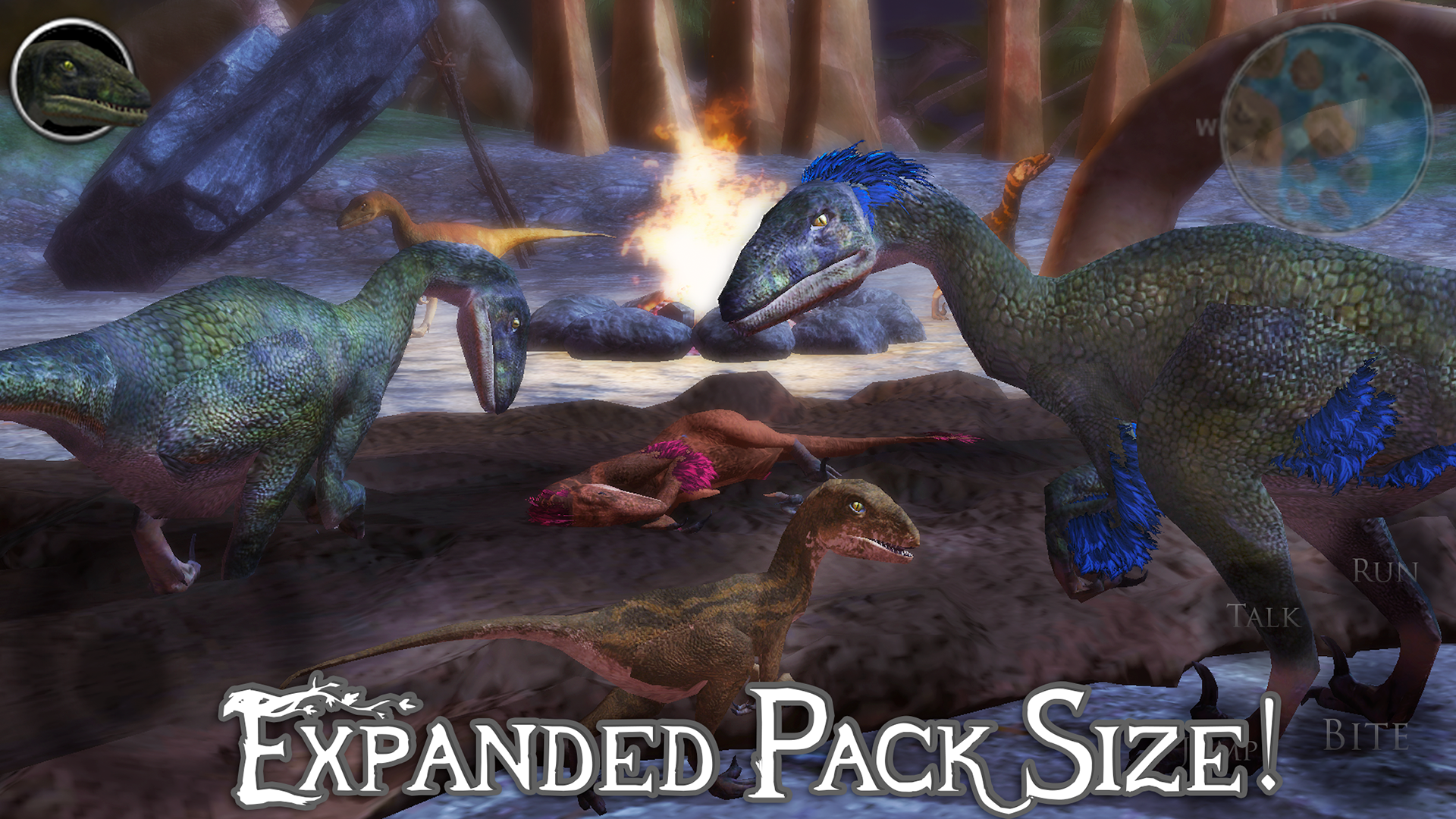 Urban Raptor V2 Ultimate Raptor Simulator 2 - App on Amazon Appstore