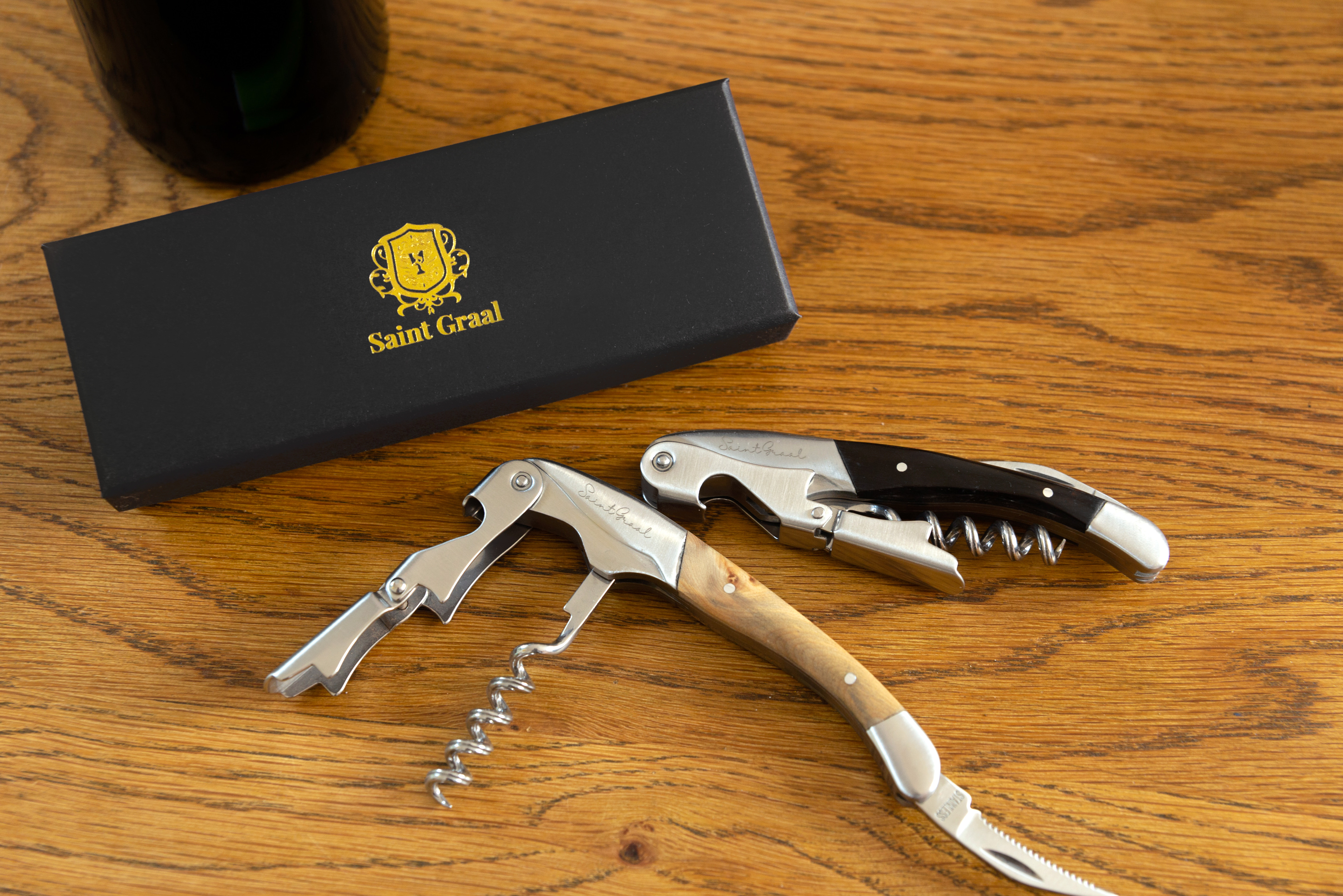 Amazon | 【ソムリエ推薦】SaintGraal(セイントグレイル) ワイン